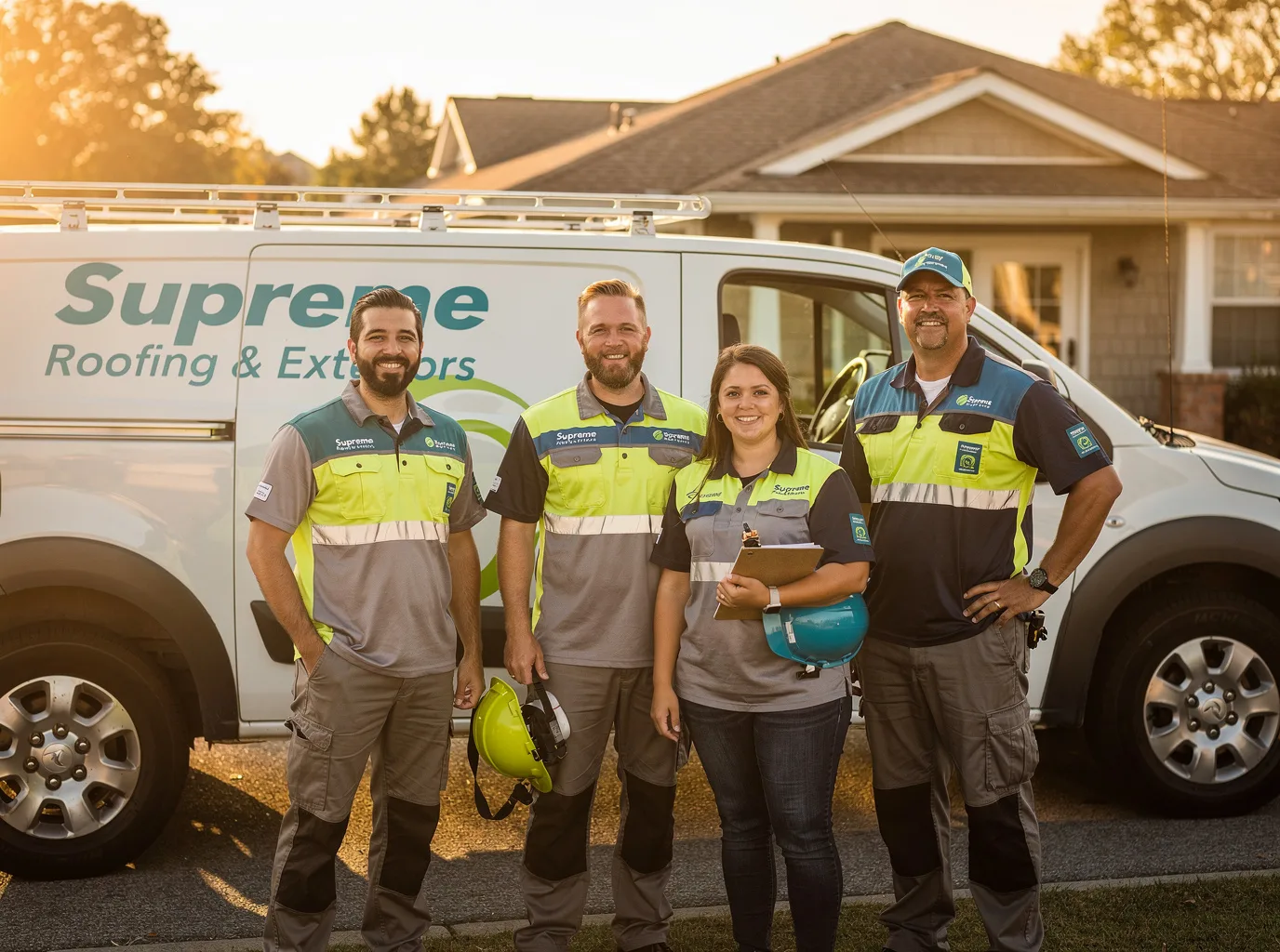Roof Replacement company in Massena, IA